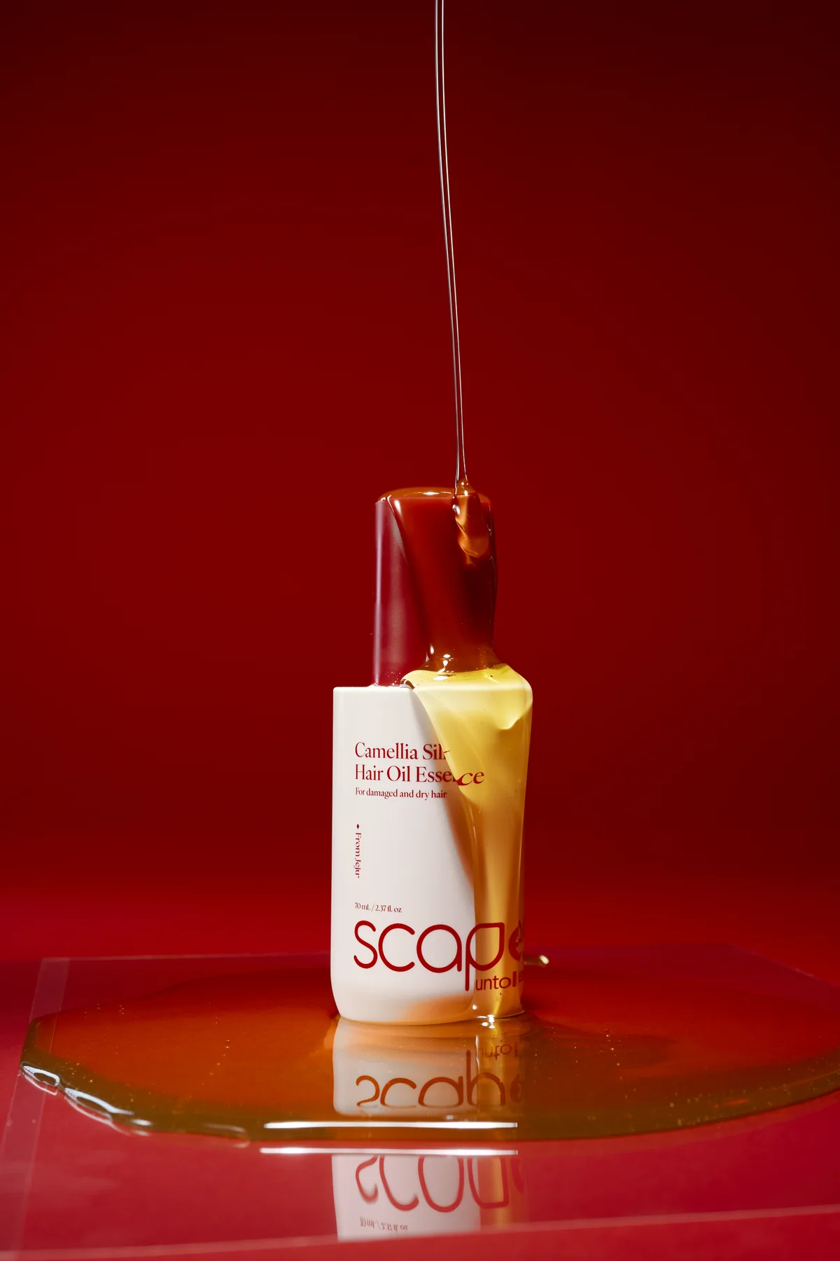 Silk Hair Oil Essence 11