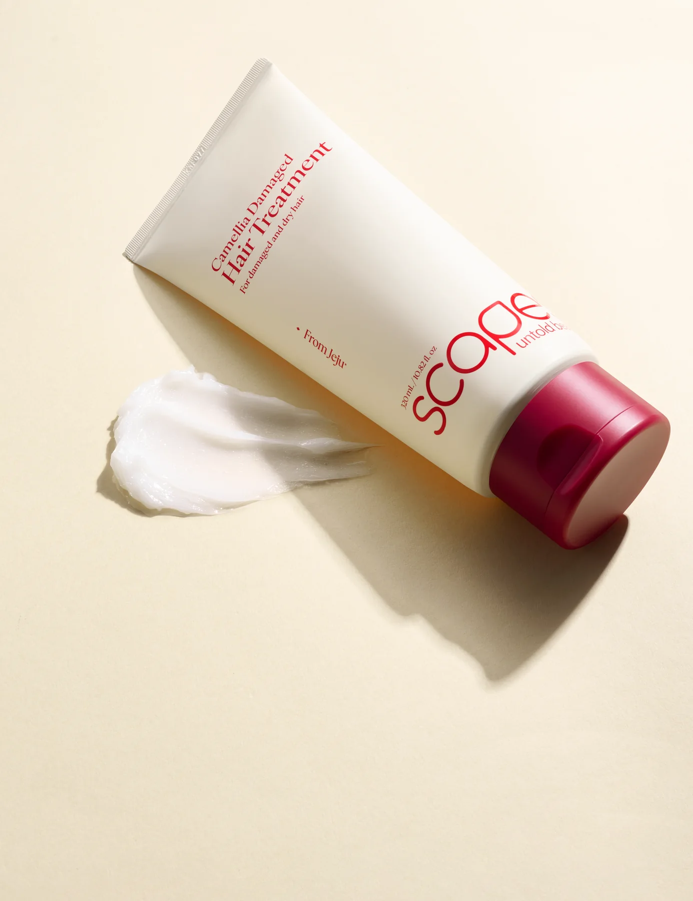 Damaged Hair Treatment 7